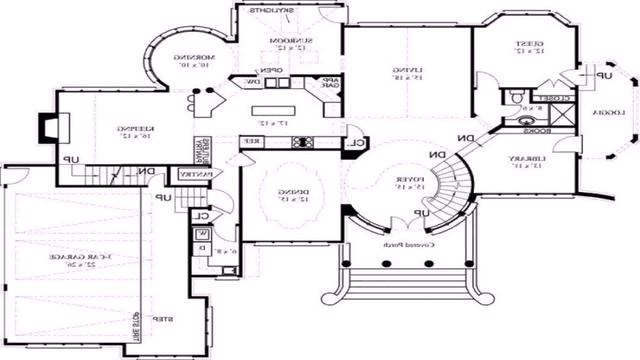 Ultra Contemporary Small House Plans - Gif Maker DaddyGif.com (see description) смотреть онлайн