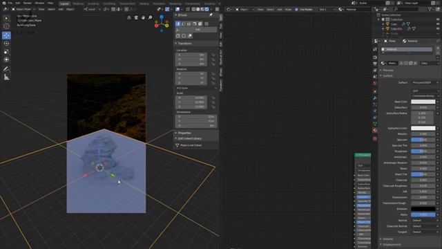 Blender 2.8 stream №7 смотреть онлайн