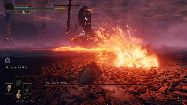 Elden Ring - 14th Major Boss - Rykard, Lord of Blasphemy - RUN BITCH! RUN! смотреть онлайн