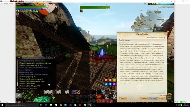 Dr Wily Stage 1 (Mega Man 2) - Archeage MML смотреть онлайн