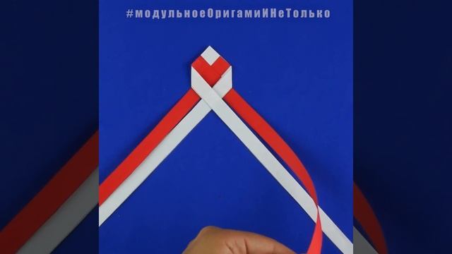 Как сделать закладку для книги. [Своими руками из бумаги] смотреть онлайн