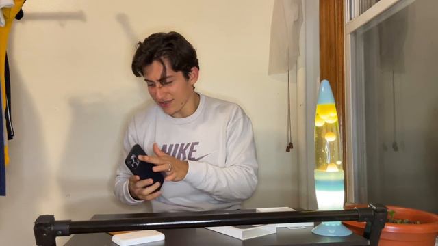 IPhone 13 Pro Max Midnight Leather Case 📲 REVIEW AND UNBOXING смотреть онлайн