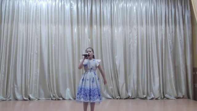 Топни ножка моя - Васильева Даша г.Мамоново смотреть онлайн