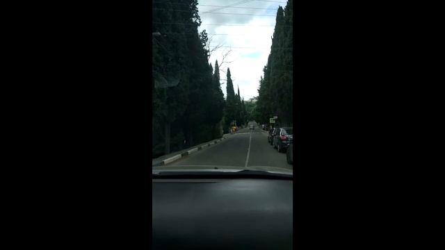 ФЕОДОСИЯ ЯЛТА НА АВТО 2020 смотреть онлайн