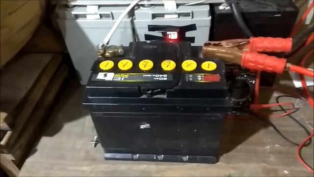 завышенная мощность солнечных панелей вредит аккумулятору???