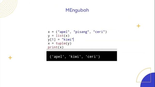 python tuple dan studi kasus смотреть онлайн