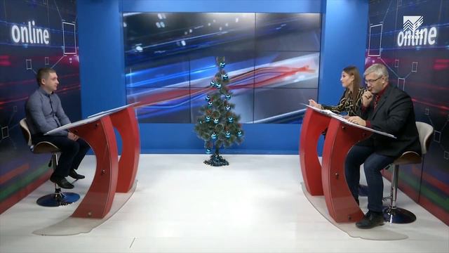 Новогодний выпуск Карачаево-Черкесия online. Артем Карпенко смотреть онлайн