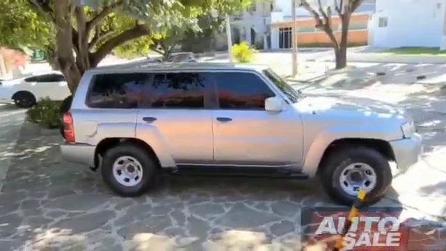 NISSAN PATROL MECANICA MODELO 2009 смотреть онлайн