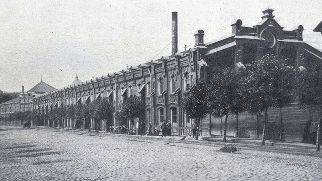 Неизвестное об известном Панорама Герца.