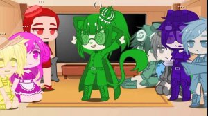 Реакция жителей Земли Королей на колыбельные про их королей.... +Лисы..