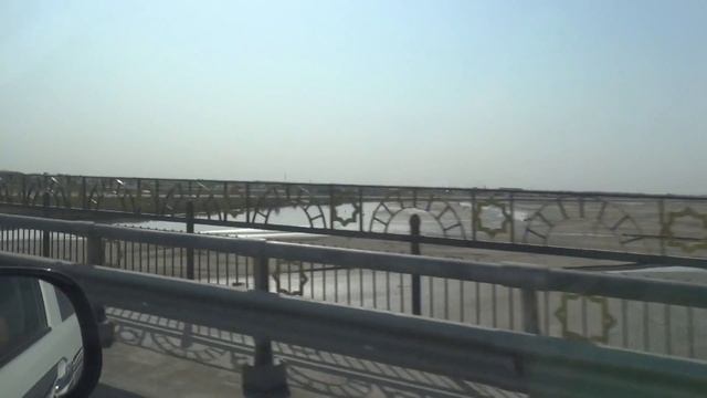 Туркменистан/Амударья/The Amu Darya.