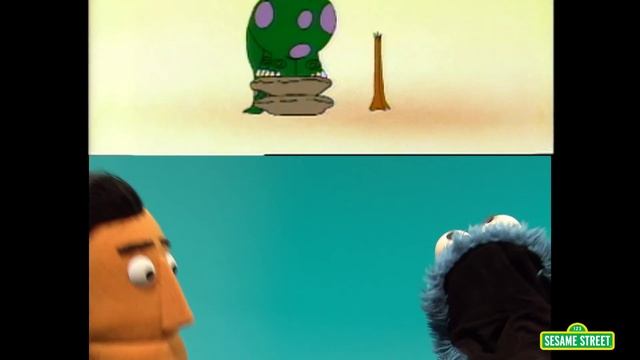 Sesame Street: Strategy (Word on the Street Podcast) смотреть онлайн