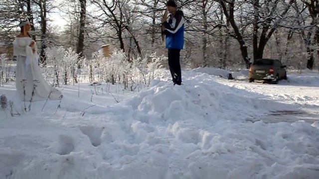 Фотопоездка на Кумыску. 19.01.2013 смотреть онлайн