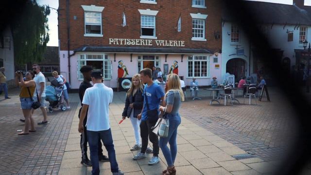 CINEMATIC STRATFORD UPON AVON - William Shakespeare Birthplace смотреть онлайн