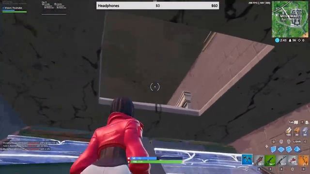 Fortnite - Season 9 Update! - 16 Year Old Decent Player - 360+ WINS смотреть онлайн