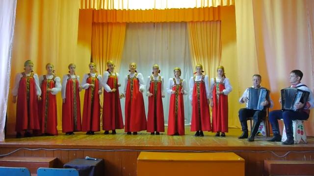 Заявка 1412/2. Детский ансамбль "Ручеёк" — "Канарейка" смотреть онлайн