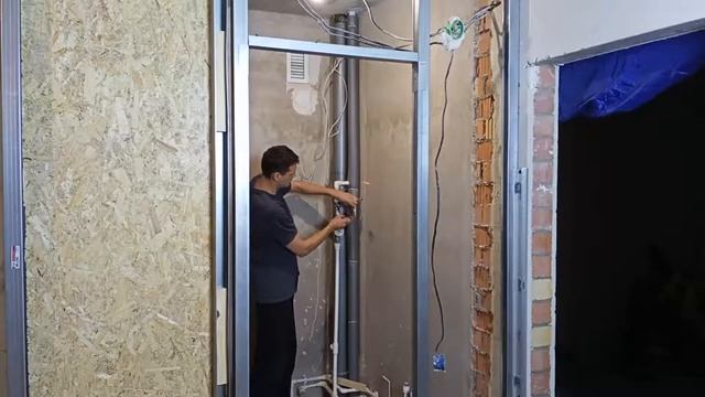 Ремонт своими руками. Туалет с чего начать #ремонт #мелочах #санузел #туалет смотреть онлайн