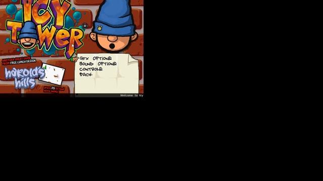 Icy Tower - Character Download Tutorial смотреть онлайн