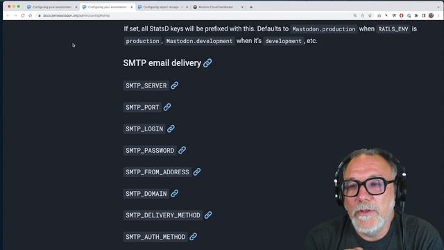 Configuring Environment Settings for the 1-Click Mastodon Installer смотреть онлайн