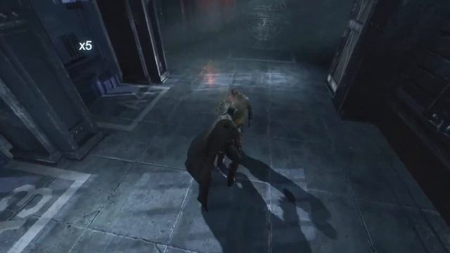 Batman Arkham Origins Walkthrough Part 1 Gameplay: Intro Let's Play Playthrough (Xbox360/PS3/PC HD) смотреть онлайн