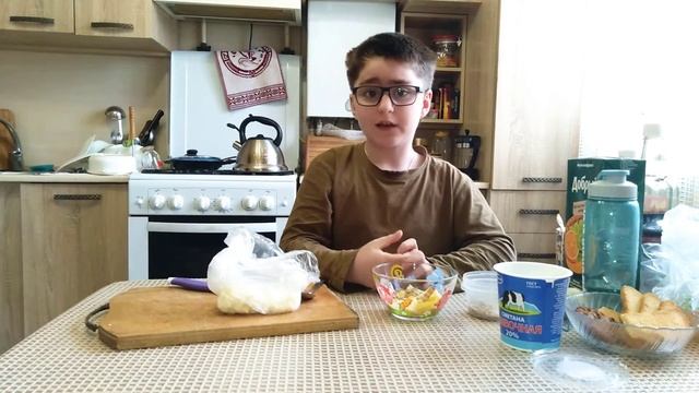 Кулинарное наследие предков 