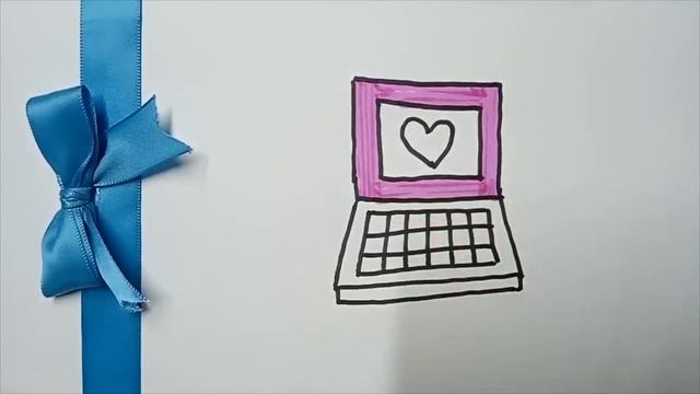 Bolalar Uchun Kompyuter rasm chizish / Drawing Computer with kids song/Рисование Компьютер для дете смотреть онлайн