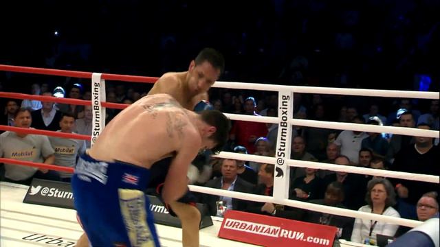 Talenthouse.com | Showreel Felix Sturm смотреть онлайн