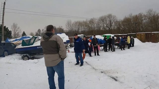 Масленица в ВМК №1 2023 смотреть онлайн