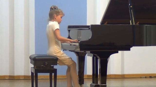 Генералова Дарья С. Майкапар В разлуке смотреть онлайн