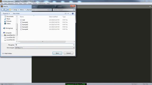 Type of Member Function in PHP by Shiva Sir in Hindi || Lecture 26 смотреть онлайн