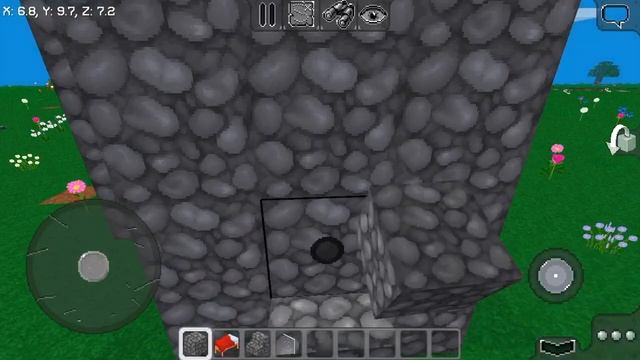 Мультикрафт как построить деревенскую церковь смотреть онлайн