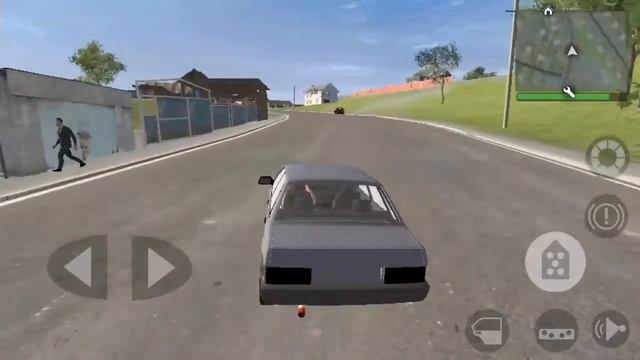 MADOUT CITY OPEN WORLD GAME смотреть онлайн