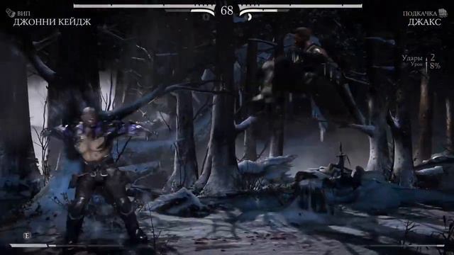 Mortal Kombat XL-Сюжет. Глава: 1 смотреть онлайн