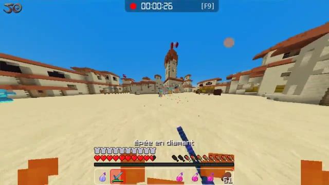 [LifeCraft] Cheat de papwarrior #7 смотреть онлайн