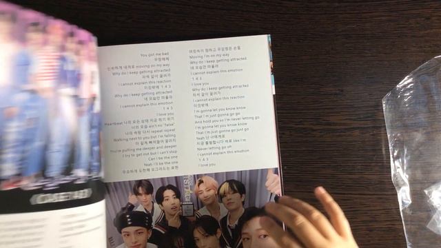 •~Обзор на фотобук Maxident Stray Kids~•