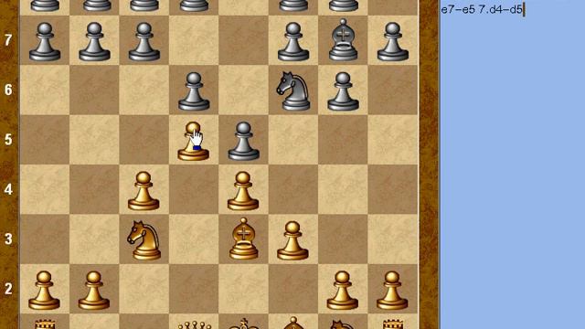 99 староиндийская защита Часть 2 смотреть онлайн