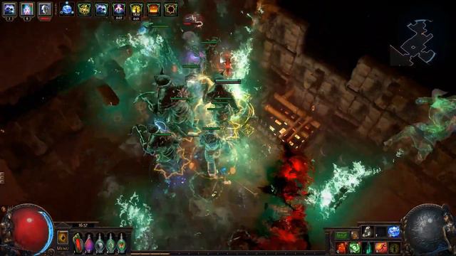 Path Of Exile Deranged Slaver Spectres смотреть онлайн