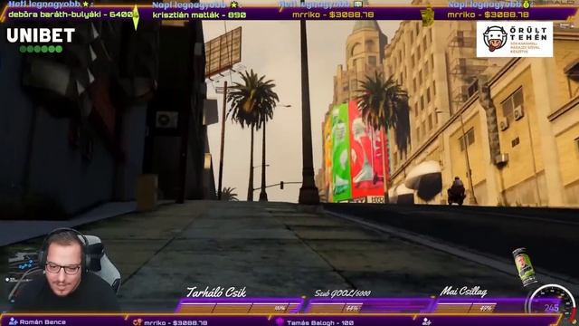 GTA 5 RP | #78 | LALI ÉS A TESTE FELFEDEZÉSE | A VIDÉKI KÜRTÖSKALÁCS | смотреть онлайн