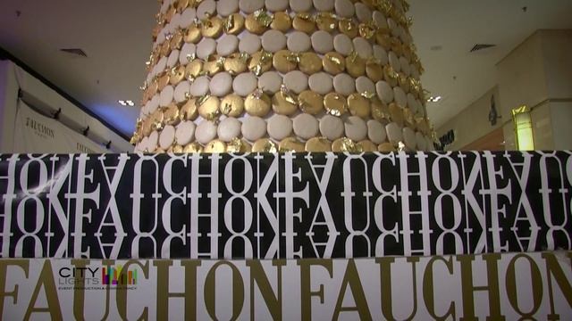 FAUCHON GOURMET Salhiya Grand Opening - Decoration & Setup смотреть онлайн