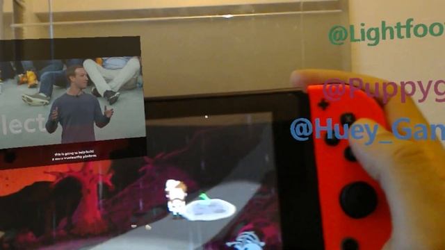 Microsoft HoloLens : IndieSelect : The Mystery Of Woolley Mountain Nintendo Switch vs Zuck @ F82019 смотреть онлайн