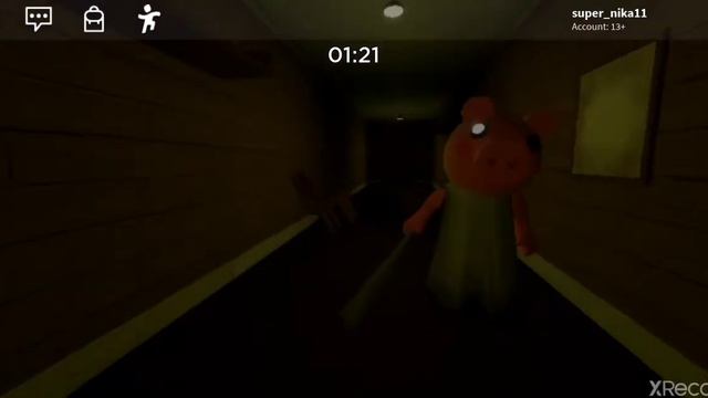 Смешилка в ПИГГИ-^-лОвЫТэ *это было довно ну тоесть снимала* смотреть онлайн