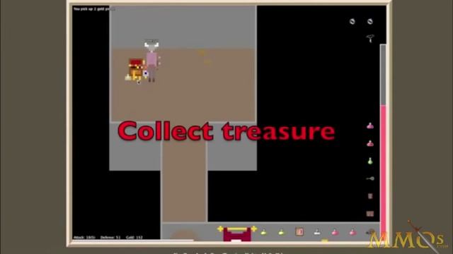 Aberoth - Old School Gameplay смотреть онлайн