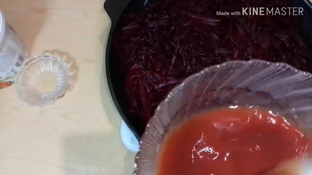 Борщ "Московский". 罗宋汤"莫斯科" Borscht " Moscow" смотреть онлайн