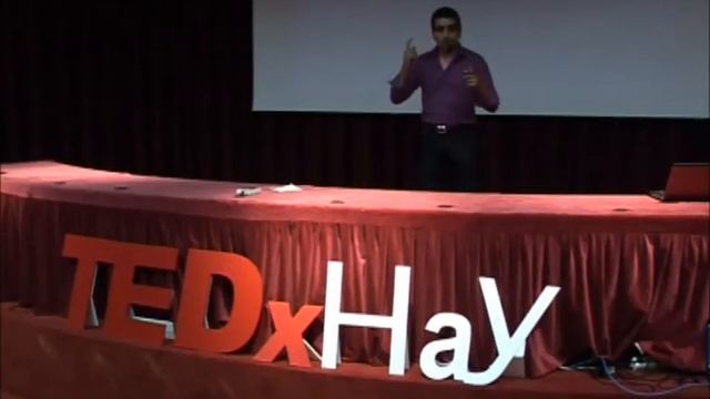 Quand je serai grand : Ouadih DADA at TEDxHay смотреть онлайн