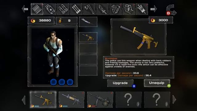 I am Weapon: Revival Gameplay PC HD [60FPS/1080p] [Early Access] смотреть онлайн
