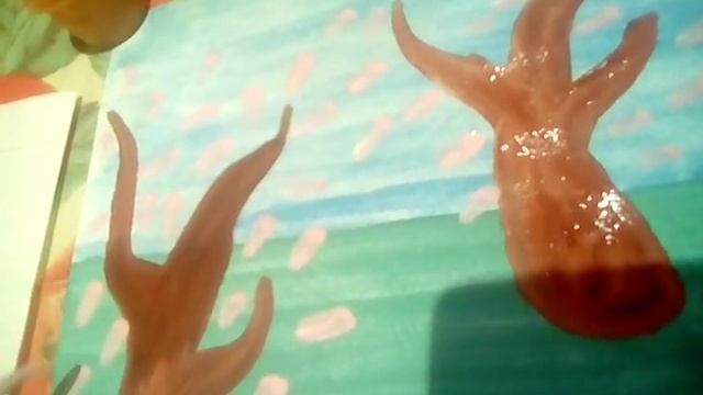 Рисунок на тему ВЕСНА . Часть 2 смотреть онлайн