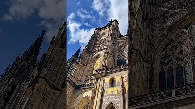 St. Vitus Cathedral смотреть онлайн