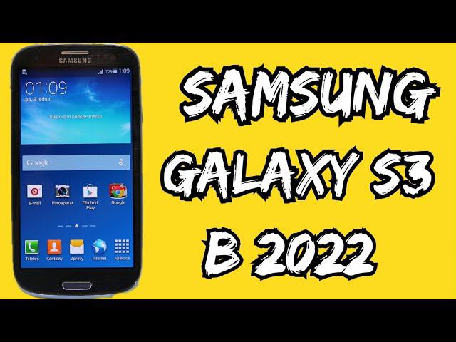 SAMSUNG GALAXY S3 В 2022 ГОДУ МЕНЯ УДИВЛЯЕТ (ДЕСЯТЬ ЛЕТ СМАРТФОНУ) смотреть онлайн