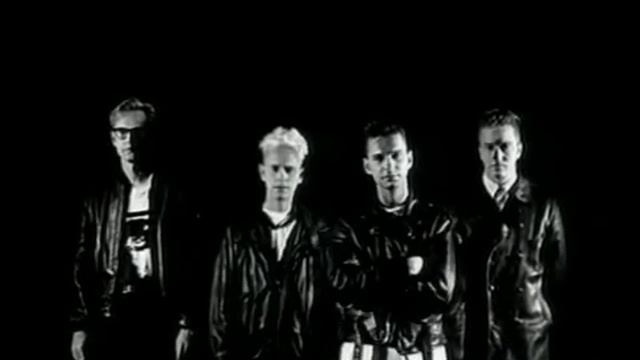 Depeche Mode - Enjoy The Silence