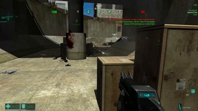 F.E.A.R.: Perseus Mandate (PC) - Conquer All Mode Online 2023 смотреть онлайн